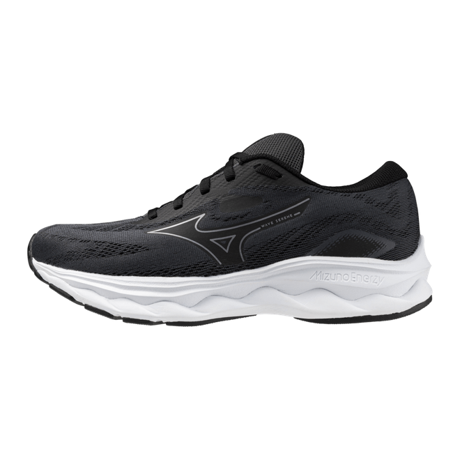 Mizuno Wave Serene Running Ebony J1GD245924