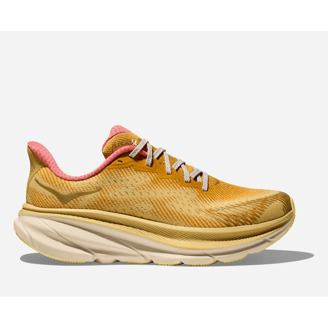 HOKA Stealth/Tech Clifton 9 GORE-TEX Lifestyle  Varsity Yellow 1159910F-VYY