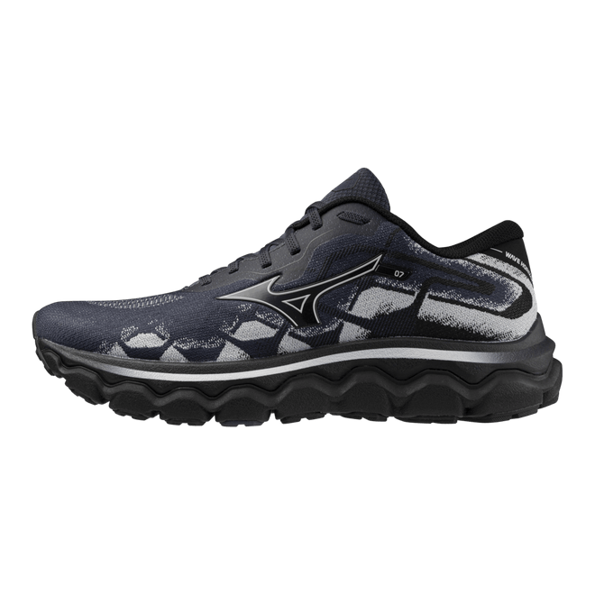 Mizuno Wave Horizon 7 Running India Ink J1GC242653