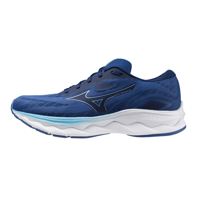 Mizuno Wave Serene Running Classic Blue  J1GC245901