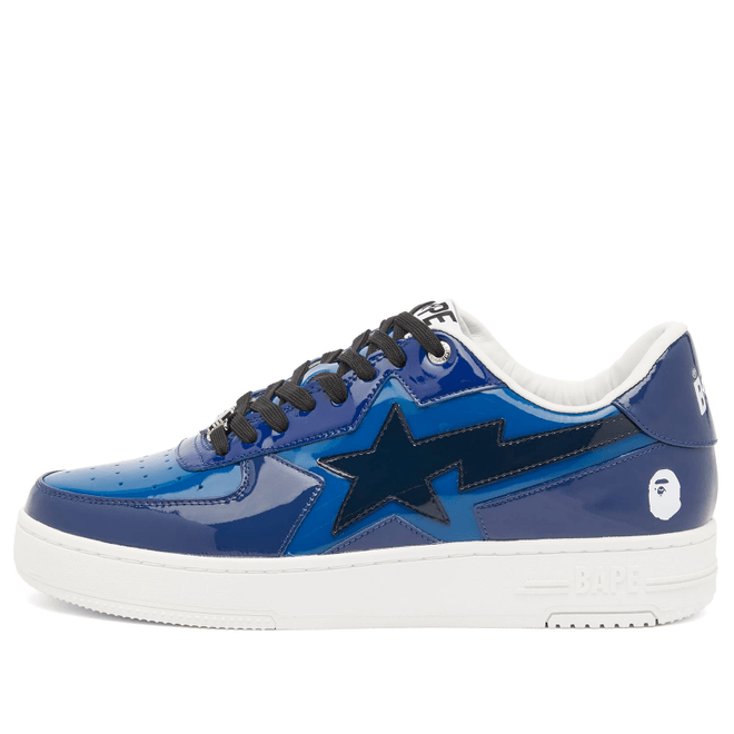 A Bathg Ape Patent Bape Sta Icon  001FWK801308M-NVY