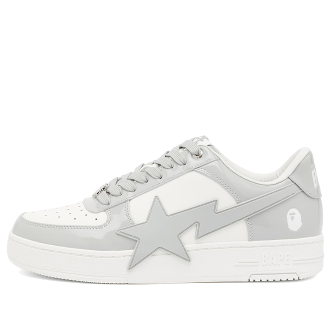 A Bathg Ape Bape Sta OS #3 M2  Grey 001FWK701310M-GRA