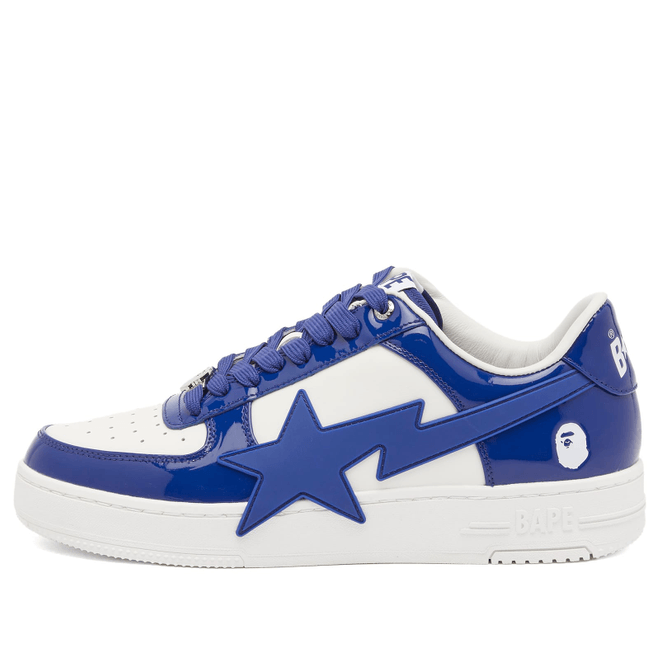 A Bathg Ape Bape Sta OS #3 M2  Navy 001FWK701310M-NVY