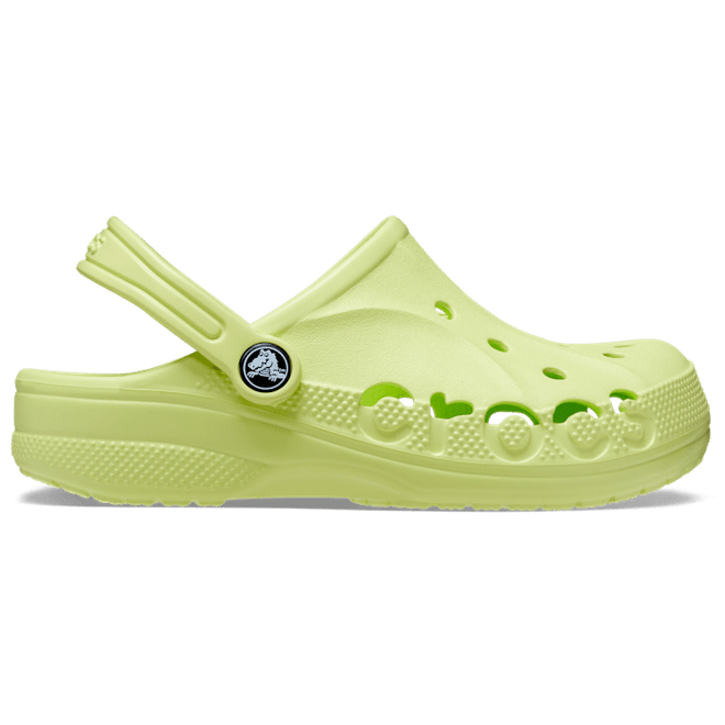 Crocs Kids Baya Clogs Lime Zest  207013-3U4