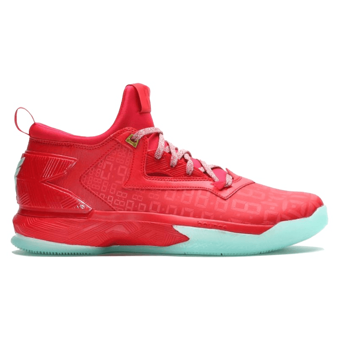 adidas D Lillard 2.0 Dame Time B72728