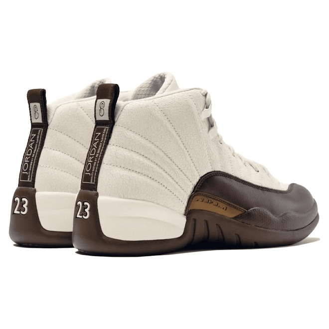 Air Jordan 12 Retro SP SoleFly Cafecito FZ5026-100