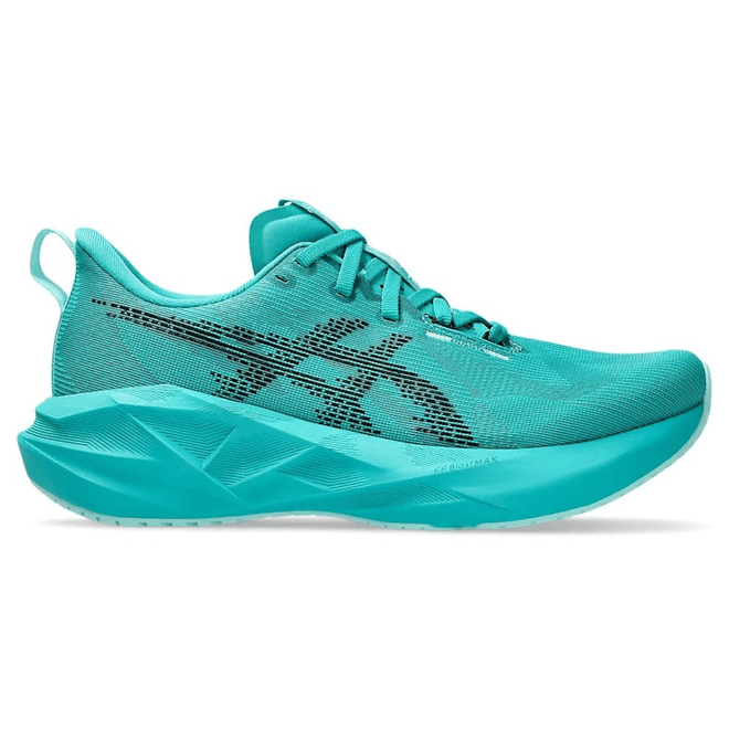 ASICS Novablast 5 Wave Teal Black (Women's) 1012B765-401