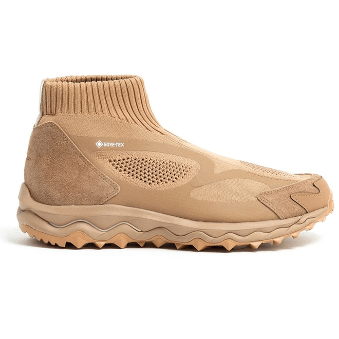 Mizuno Wave Mujin TL Mid Gore-Tex nonnative Cognac D1GD245502