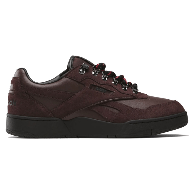 Reebok BB 4000 II OBEY Brown Red 100220304