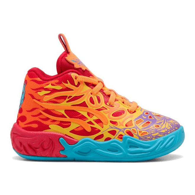 Puma LaMelo Ball MB.04 Phoenix (TD) 311674-01