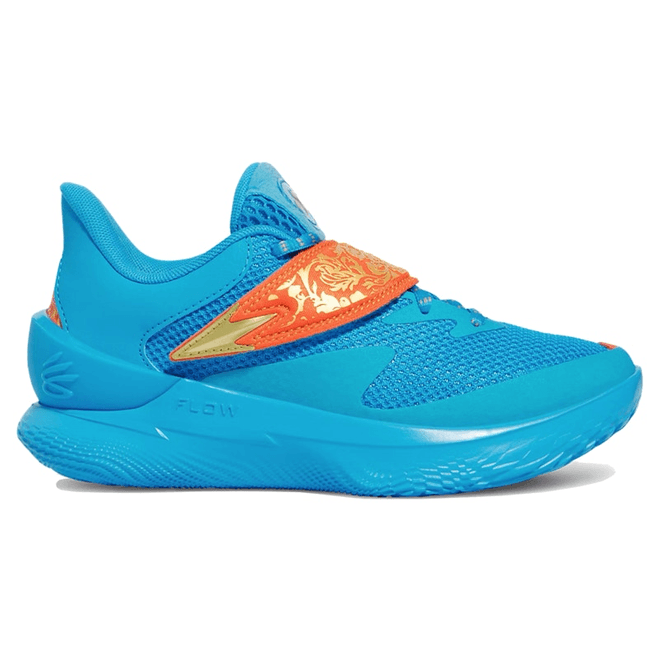 Under Armour Curry Fox 1 Happy Fox Day (GS) 6000558-419