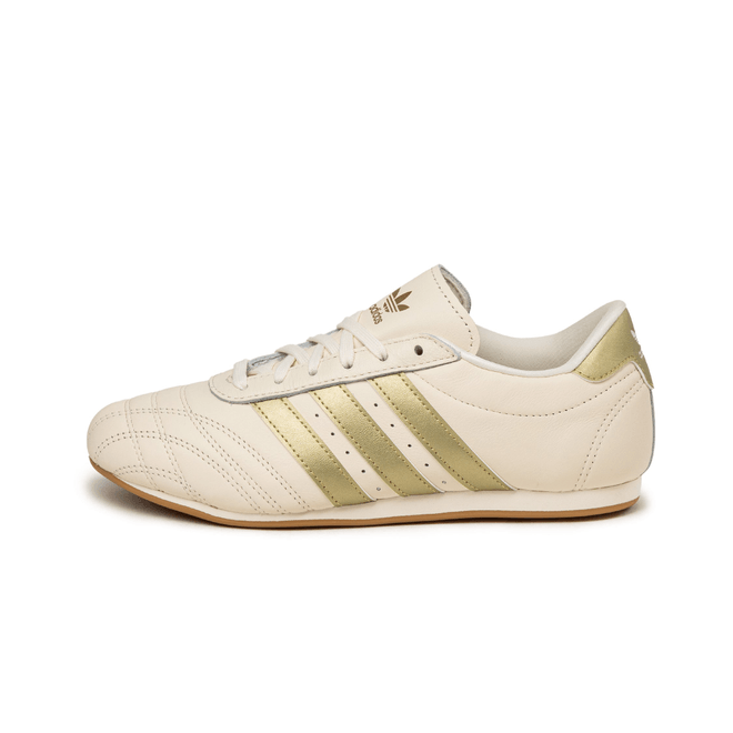 adidas Originals Taekwondo Lace W cream white/gold met./GUM 3 JQ0570