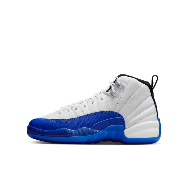 Air Jordan 12 Retro Blueberry (GS) 153265-140