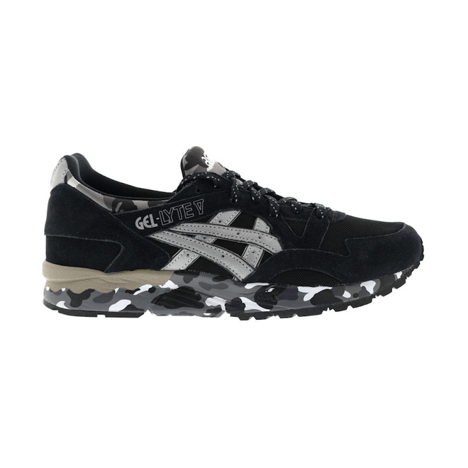 ASICS Gel-Lyte V Bape Black Camo HQ50V-8893/TQK535-8893