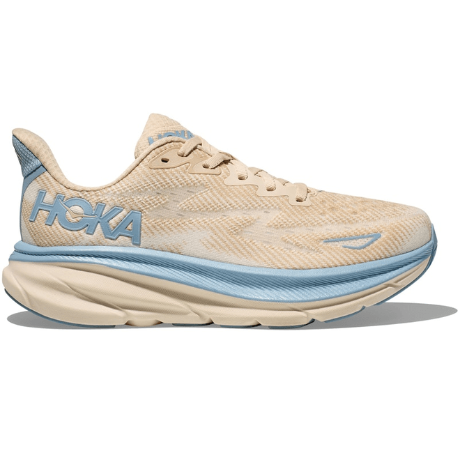 Hoka One One Clifton 9 Oak Alabaster (Women's) 1127896-OKLB