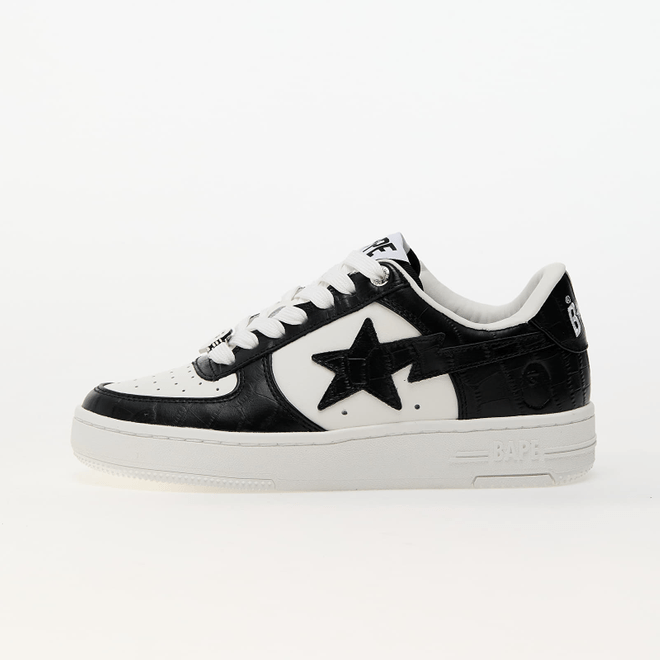 A BATHING APE Bape Sta 3 L Black  001FWK802303LBLK