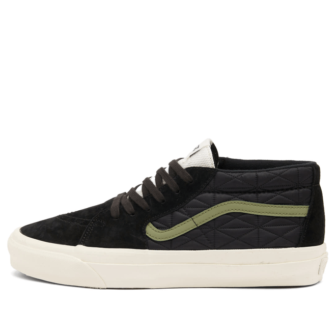 Vans Sk8-Mid Reissue 83  Lx Up North Trip Black VN000CQQBLK