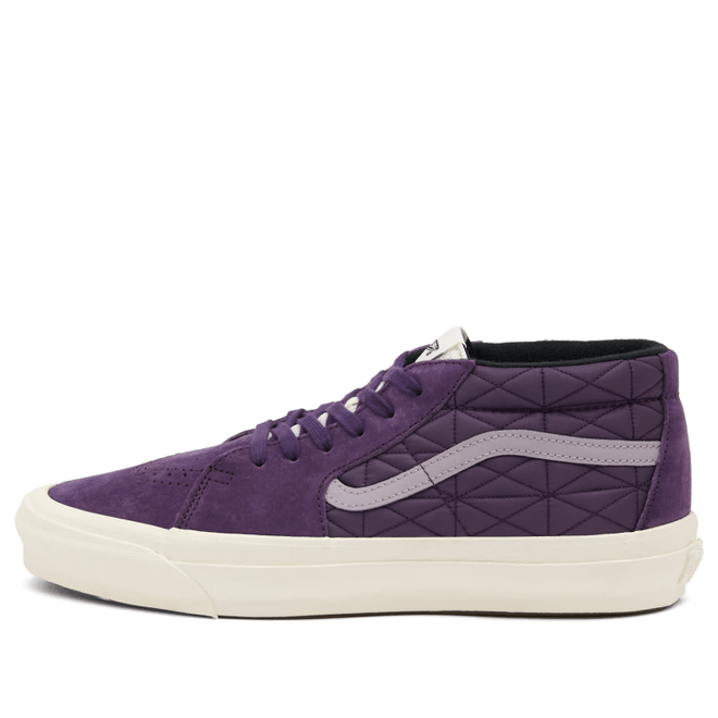 Vans Sk8-Mid Reissue 83  Lx Up North Trip Grape VN000CQQGPE