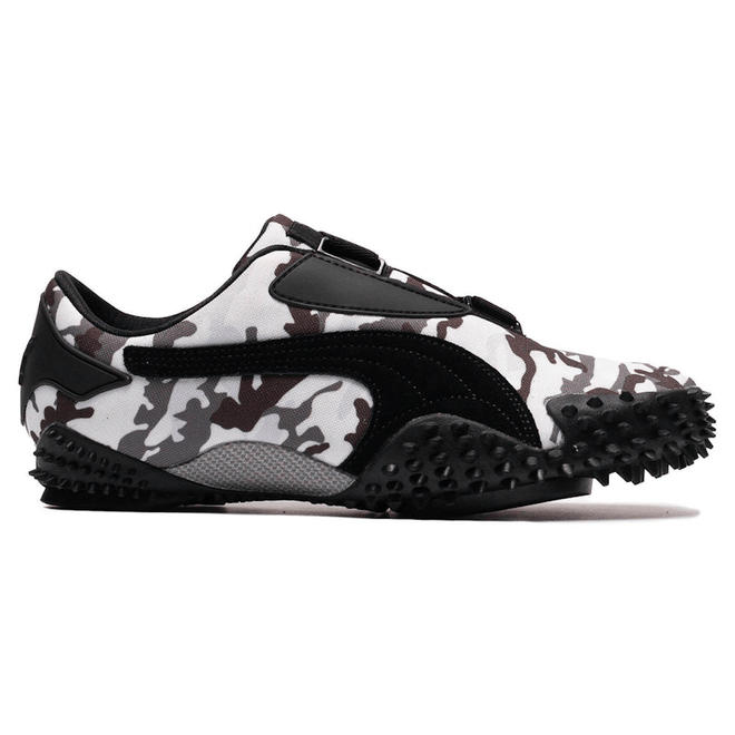 Puma Mostro Camo Black (Women's) 402221-02