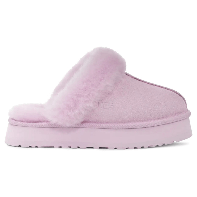 UGG Disquette Slipper Lavender Fog (Women's) 1122550-LRFG