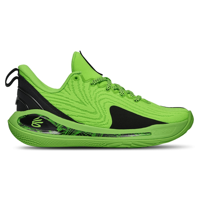 Under Armour Curry Flow 12 Extraterrestial (GS) 3028194-001