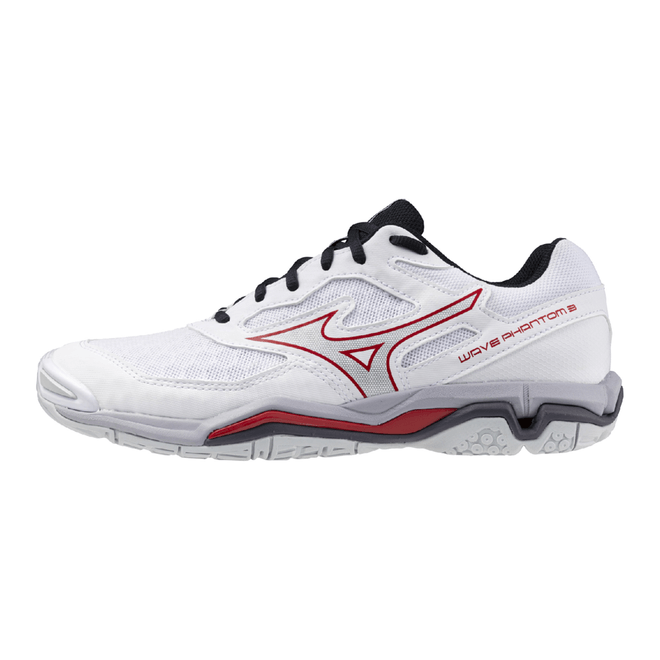 Mizuno Wave Phantom 3 Handball White X1GA226096