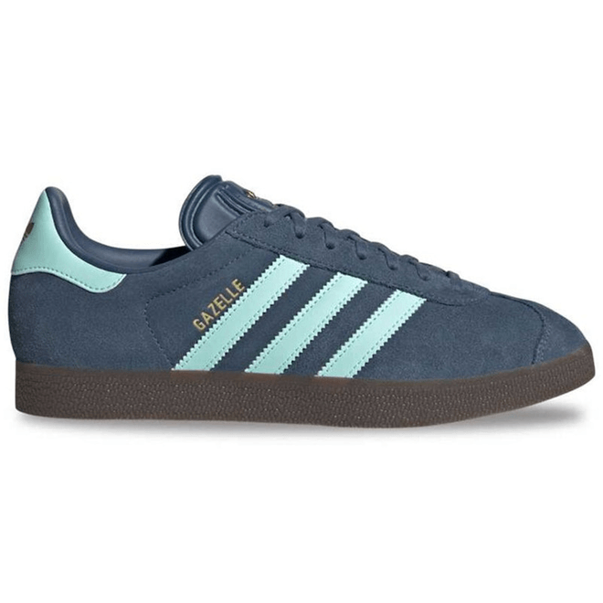 adidas Gazelle Preloved Ink Court Green Gum JP7782