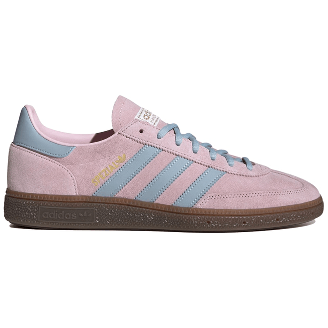 adidas Handball Spezial Clear Pink Wonder Blue Gum JP7726