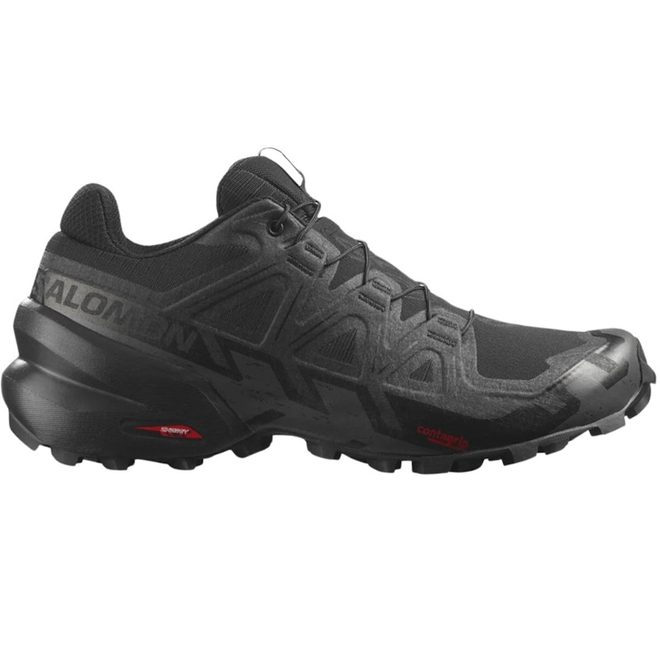 Salomon Speedcross 6 Black Phantom (Women's) L41742800