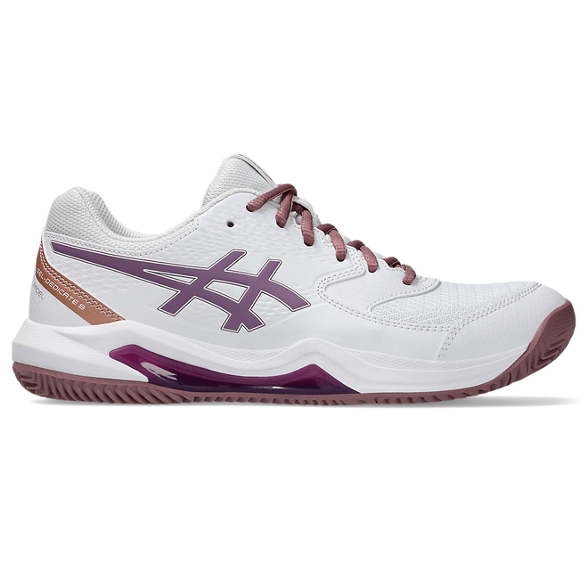 ASICS Gel-dedicate 8 Padel White 1042A241-103