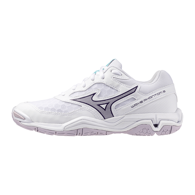 Mizuno Wave Phantom 3 Handball White X1GB226020