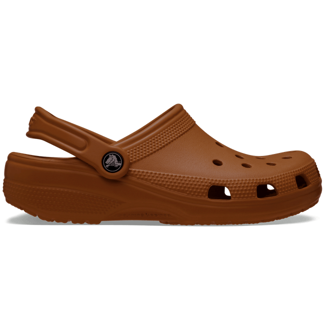 Crocs Unisex Classic Clogs Cognac  10001-21N