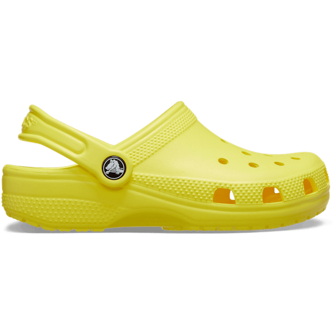 Crocs Kids Classic Clogs Cyber Yellow  206991-77J