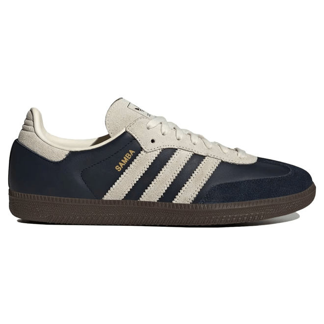 adidas Samba OG Aurora Ink Cream White JI3217