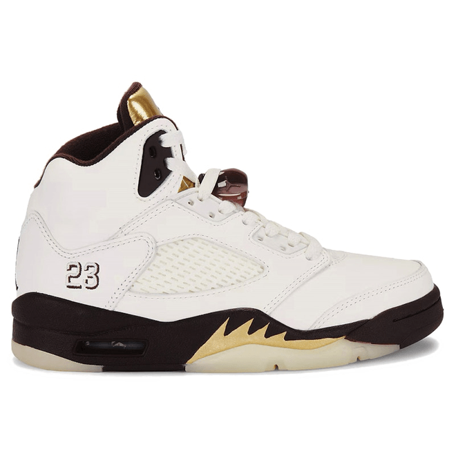 Air Jordan 5 Retro Earth (Women's) DD9336-200