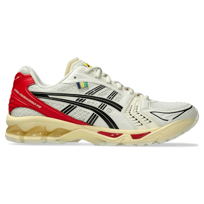 ASICS Gel-Kayano 14 Senna McLaren