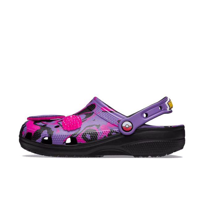 Crocs Classic Cog x Pokemon Gengar 210244-0013