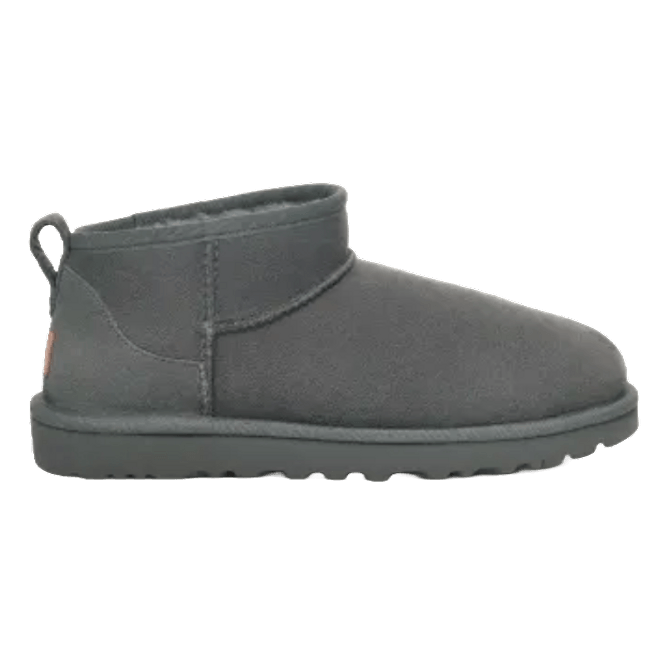 UGG Classic Ultra Mini Grey 1116109SS