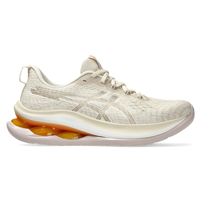 ASICS Gel-Kinsei Max Oatmeal White (Women's) 1012B512-250