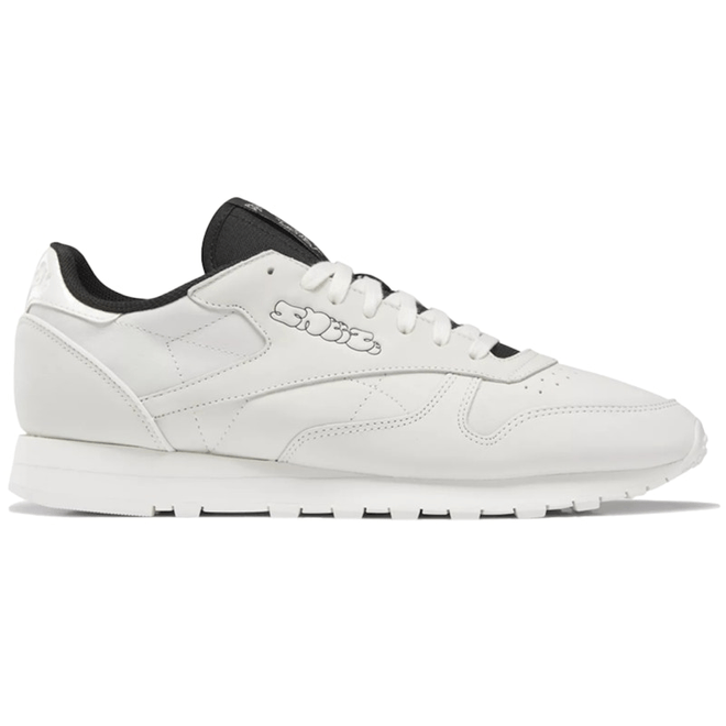 Reebok Classic Leather SNEEZE White Black 100069719/IE9215