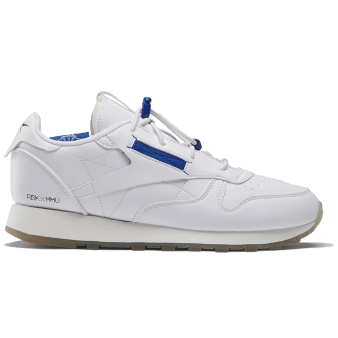 Reebok Classic Vegan Milk Makeup White Vector Blue 100072093/IF1092