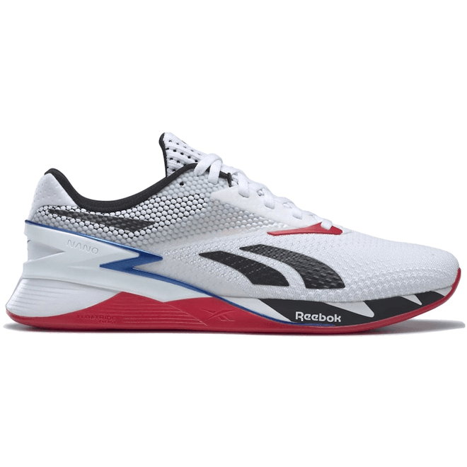 Reebok Nano X3 White Blue Red HQ6687/100062771