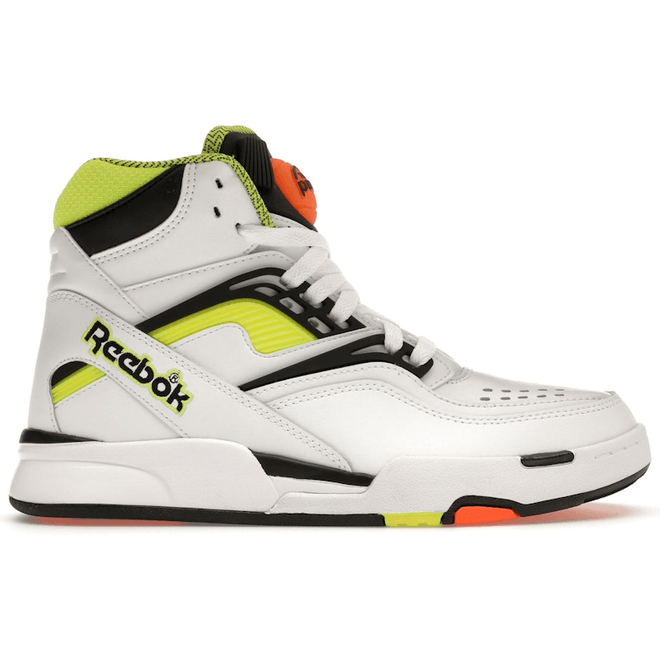 Reebok Pump TZ White Solar Acid Yellow (2023) 100033132/IE1872