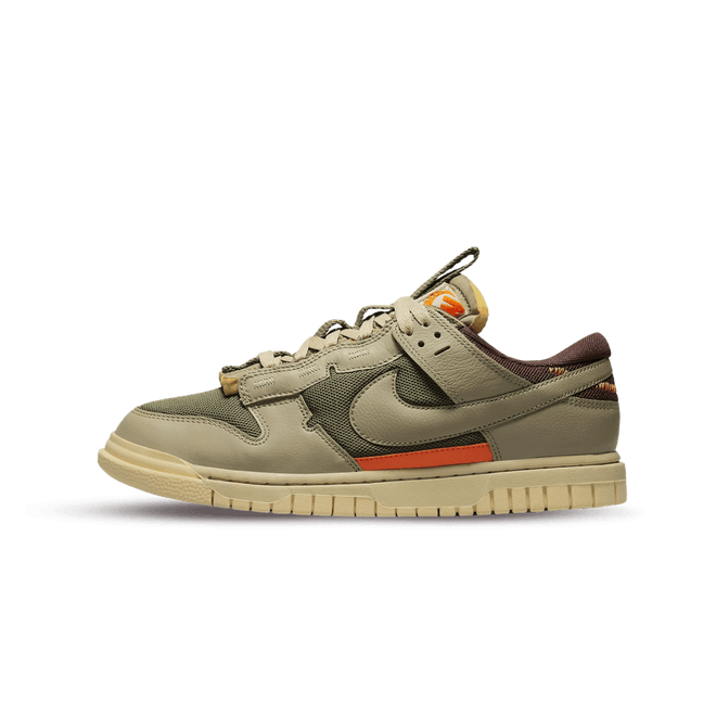 Nike Air Dunk  Jumbo Medium Olive DV0821-200-CL-CL