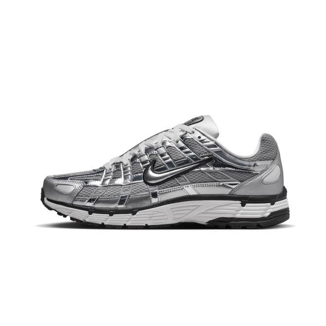 Nike P-6000 Metallic Silver CN0149-001-CL-CL