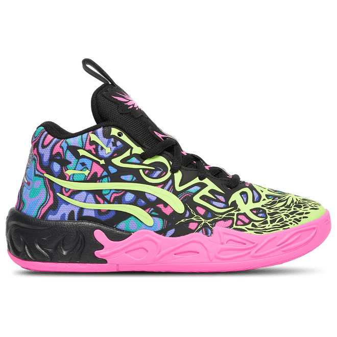 PUMA Lamelo Ball MB.04 Heem 31073001