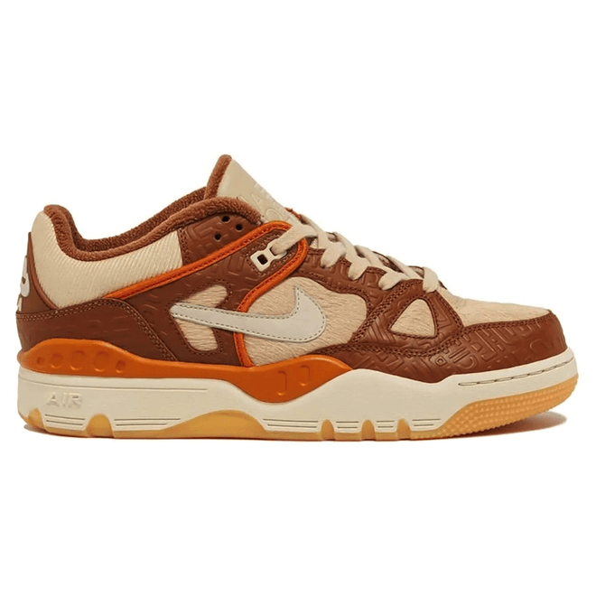 Nike Air Force 3 Low SP Nigo Light British Tan HQ0260-200