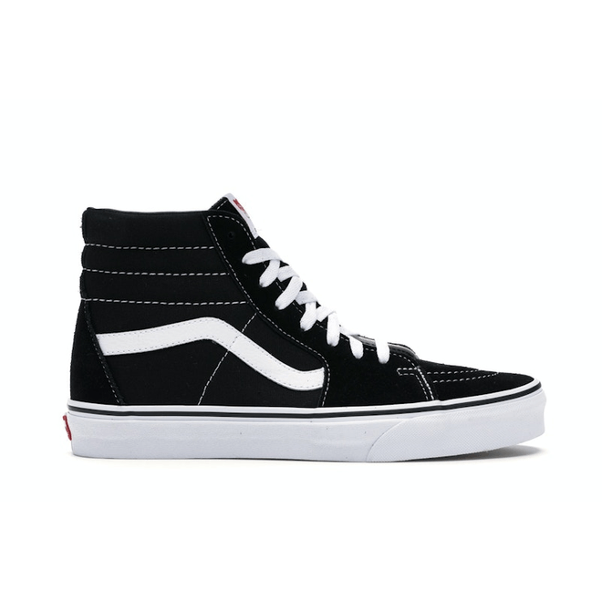 Vans Sk8-Hi Black White