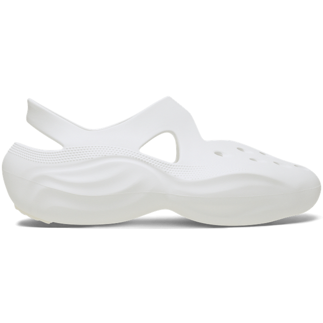 Crocs Unisex Dingyun Zhang X Crocs Diffuser Shoes White  209552-100