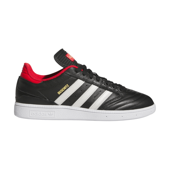 adidas Busenitz Core Black Zero Metalic Better Scarlet IF4620